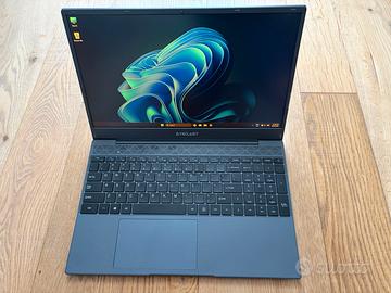 Notebook Teclast 15.6” 8GB Windows 11