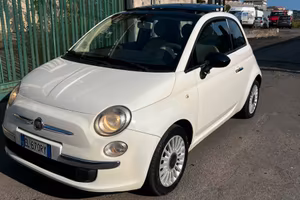 Fiat 500 TETTO APRIBILE