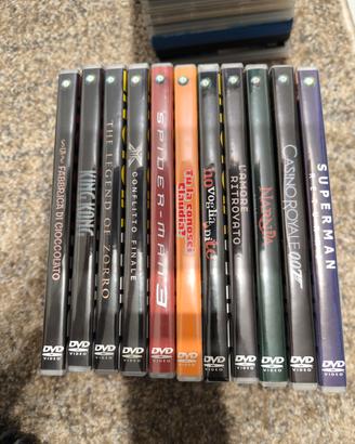 dvd film prima visione 