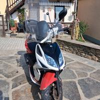 Kymco super 8 125 4 tempi