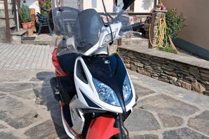Kymco super 8 125