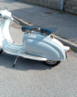 Lambretta LN 125 - 1961