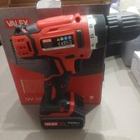 trapano valex