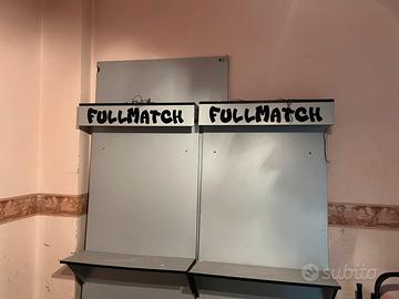 Bacheche sala scommesse