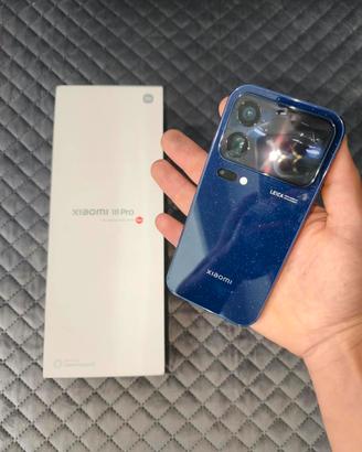 Xiaomi 18 pro leica 