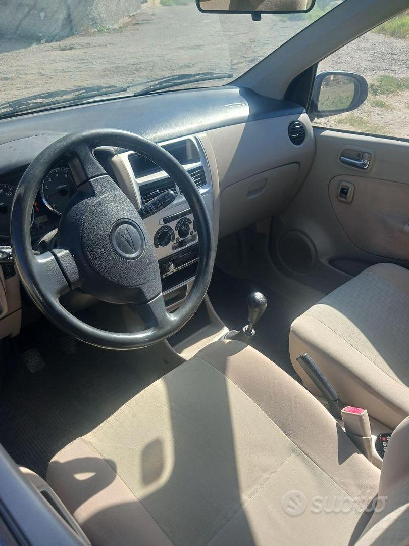 Daihatsu Cuore (03-07)