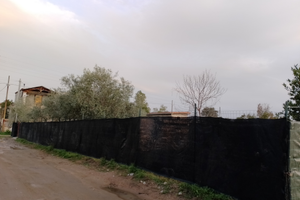 Terreno zona C del PRG comune di Tortolì