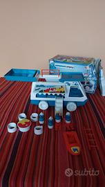 camper puffi anni 80