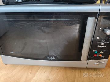 forno microonde Whirlpool mod 68/al 2700w
