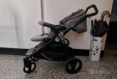 trio peg-perego navicella ovetto passeggino