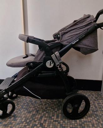 trio peg-perego navicella ovetto passeggino