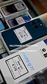 MOTOROLA MOTO G77 5G 256GB