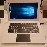 Smartbook Mediacom 11 pollici con
memoria 32gb