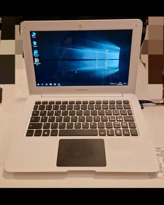 Smartbook Mediacom 11 pollici con
memoria 32gb