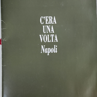 Stampe Alinari C'era una volta Napoli foto Napoli