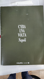 Stampe Alinari C'era una volta Napoli foto Napoli