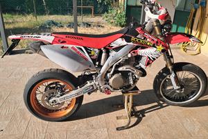 Honda crf 250 450 motard 2002 - 2008
