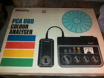 Analizzatore di colore PCA 060