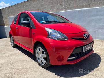 Toyota Aygo 1,0 BZ 68CV | 2014