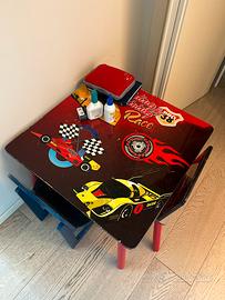 Tavolino giochi bambino