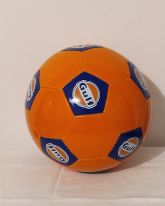 Pallone da calcio GULF da collezione