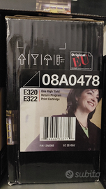 Toner lexmark 08A0478