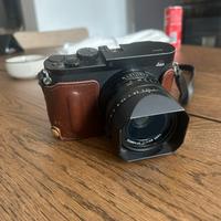 Leica q Black