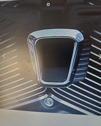 Copribobina non originale  per Harley Davidson