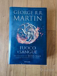 Fuoco e Sangue - George R.R. Martin 