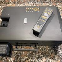 Proiettore LCD vintage SHARP