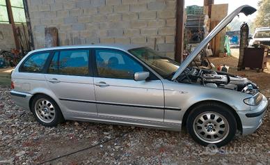 Ricambi Bmw e46