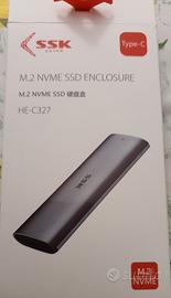 ssd esterno 512 GB 