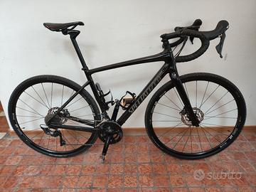 gravel specialized Diverge Comp Carbon tg 56