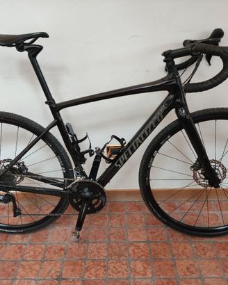 gravel specialized Diverge Comp Carbon tg 56