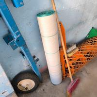 telo pacciamatura Bianco 2x100 metri 