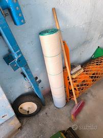 telo pacciamatura Bianco 2x100 metri 