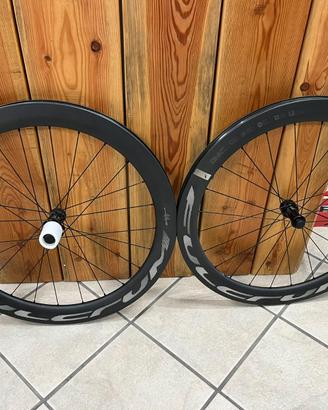 RUOTE FULCRUM SPEED TEAM  57 MY2026 NEW XDR