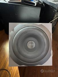 subwoofer attivo marca Trust (modello Tytan 2.1)