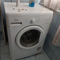 lavatrice whirlpool 8 kg A++
