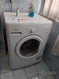 lavatrice whirlpool 8 kg A++