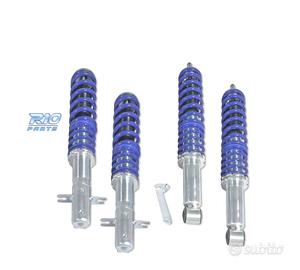 SOSPENSIONE FILETTATA BLUE LINE VOLKSWAGEN VW GOLF