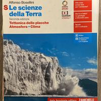 Libro Liceo le scienze della terra S