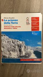Libro Liceo le scienze della terra S