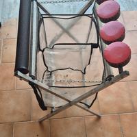 cavalletto per  trote