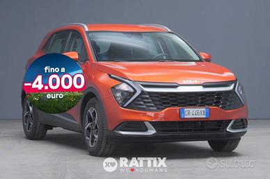 KIA sportage v 2022 Sportage 1.6 crdi mhev Busines