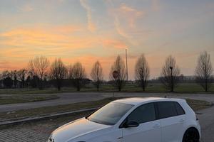 Volkswagen golf GTI 7.5