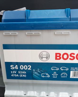 Batteria per automobile