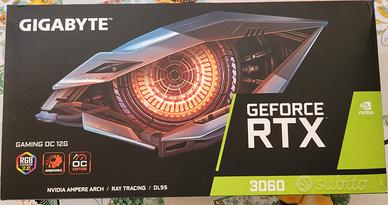RTX 3060 GAMING OC 12 GB 