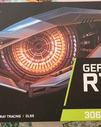 RTX 3060 GAMING OC 12 GB 