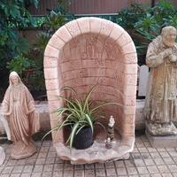 Statue della Madonnina Padre Pio e Altro 